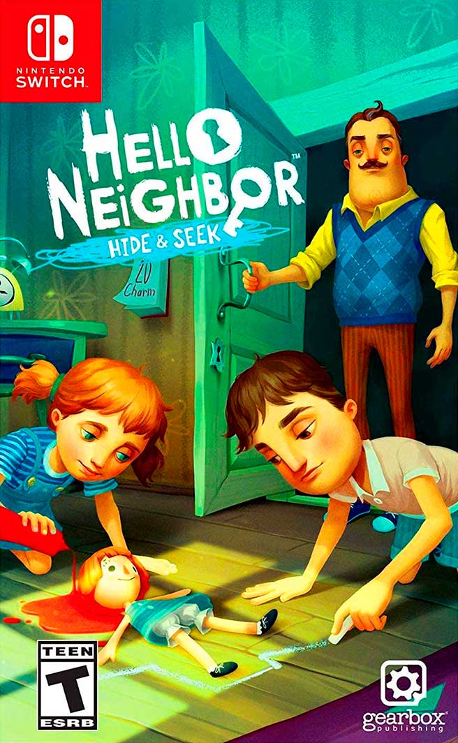 Hello Neighbor: Hide & Seek