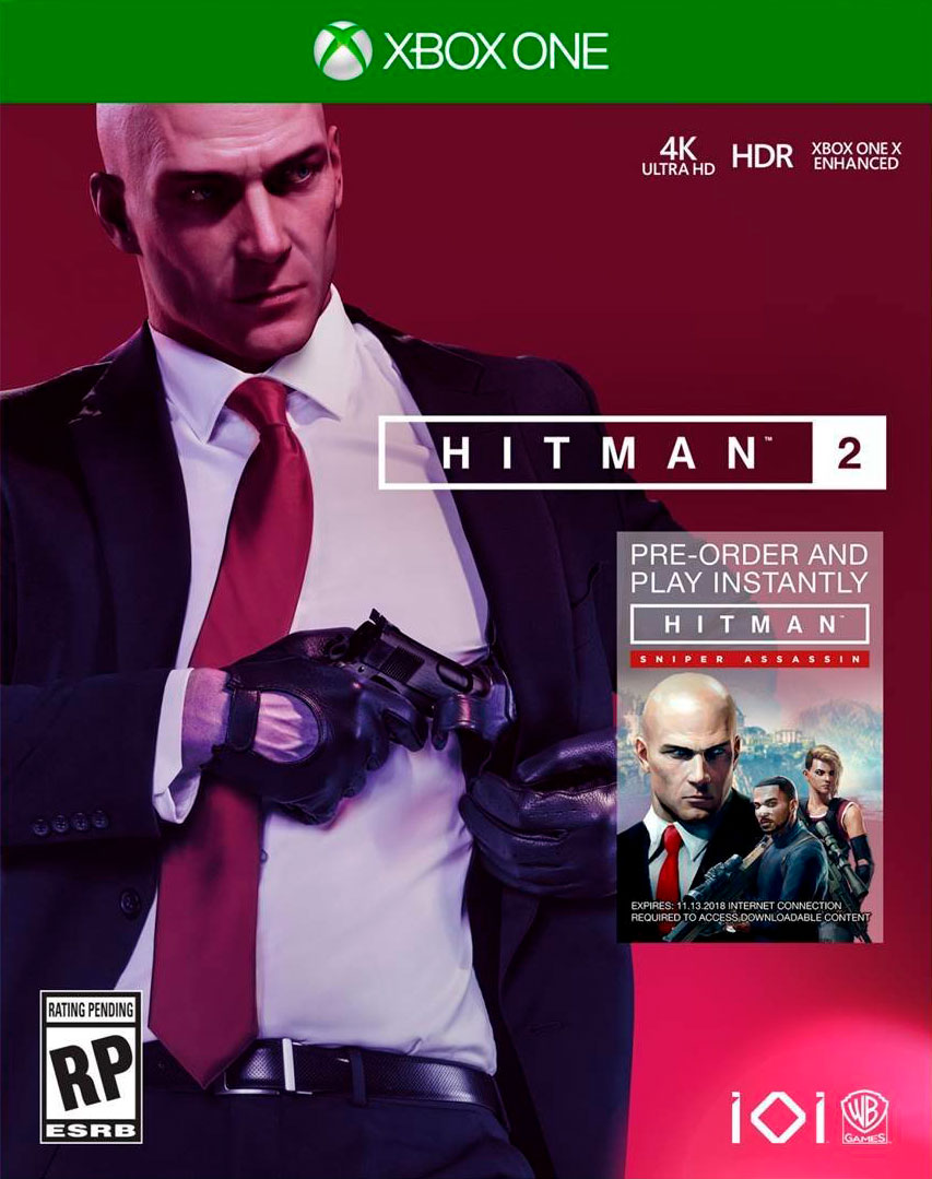 Hitman 2