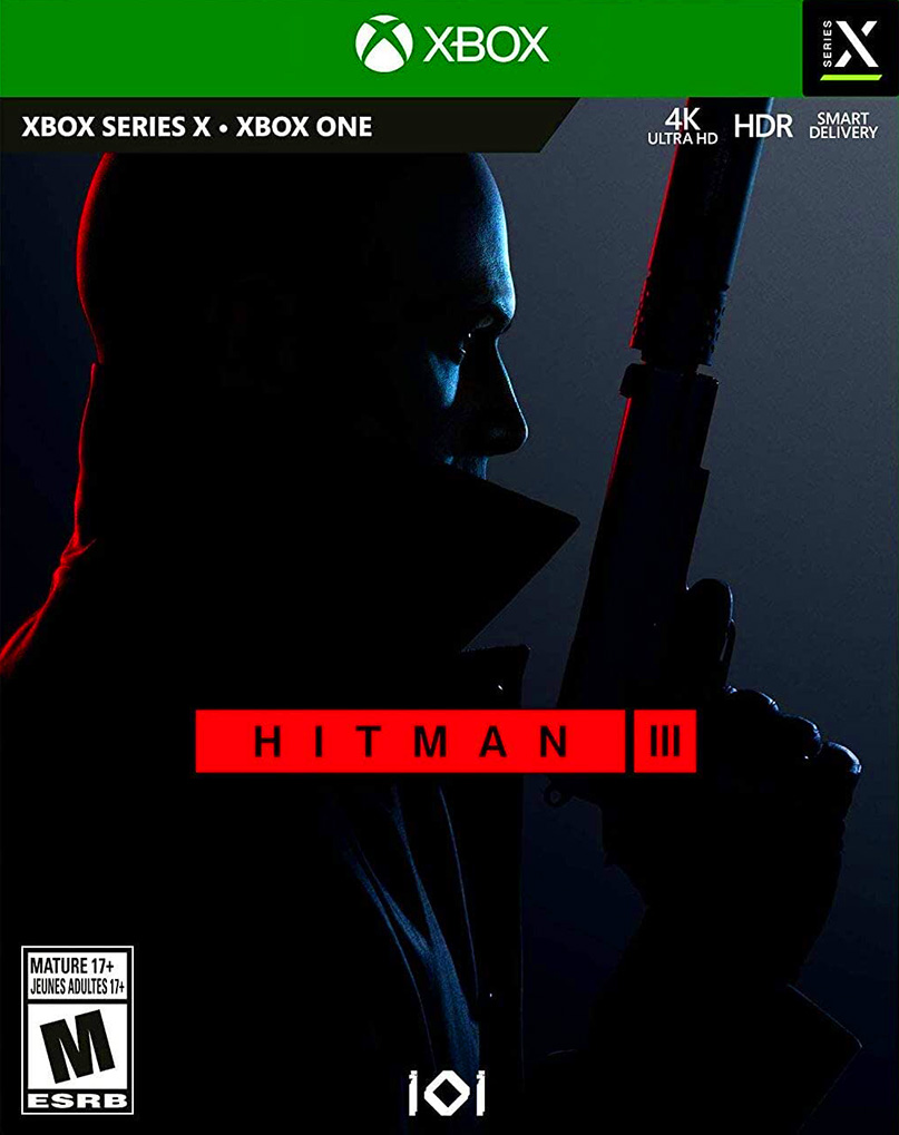 Hitman 3