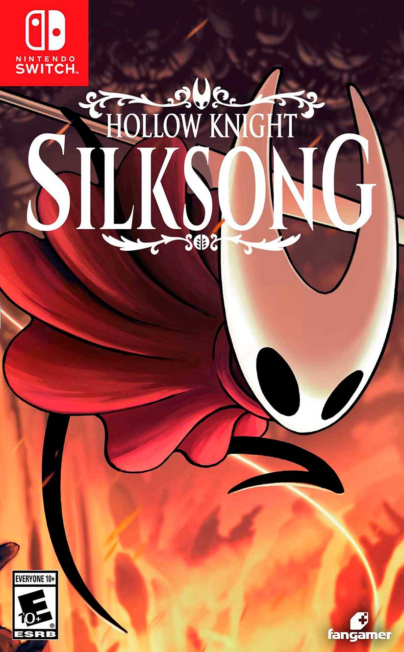 Hollow Knight: Silksong