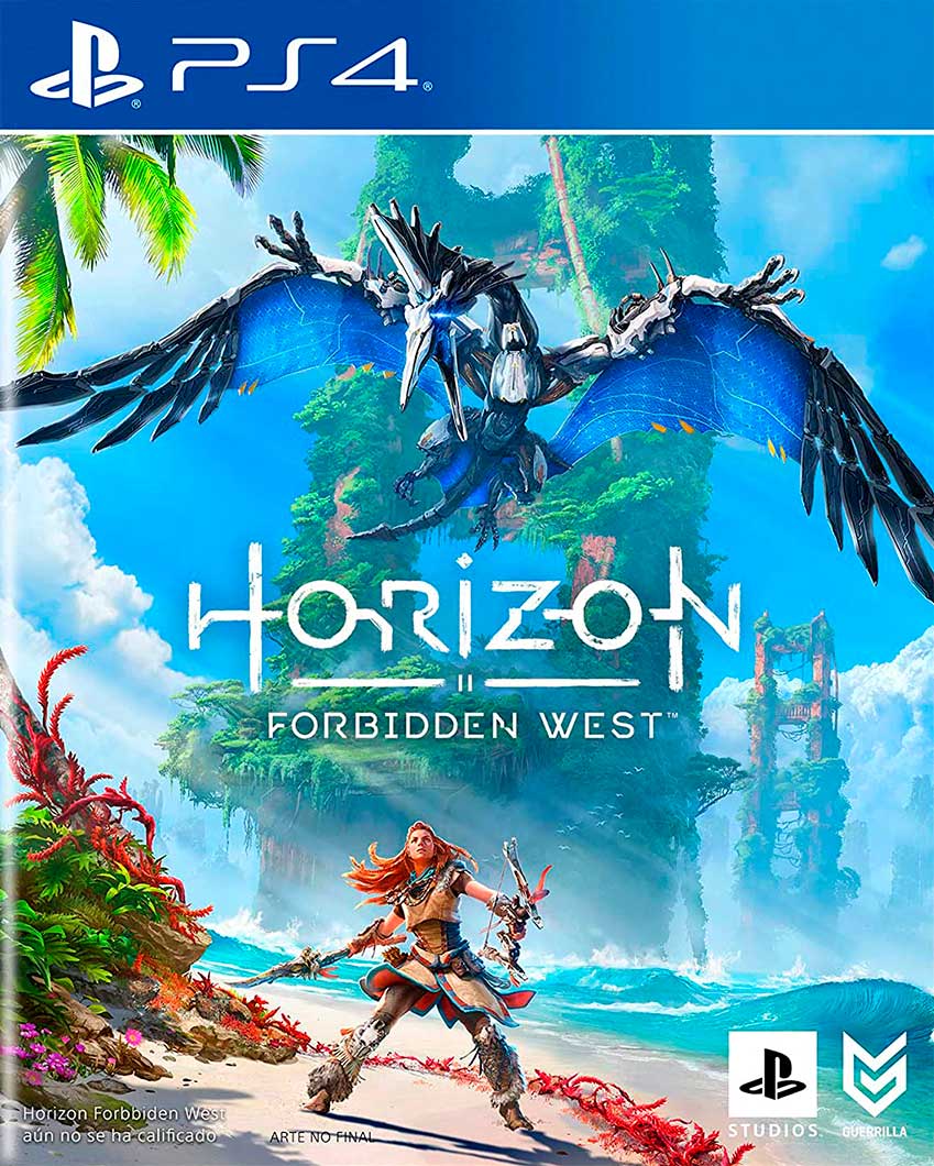 Horizon II: Forbidden West