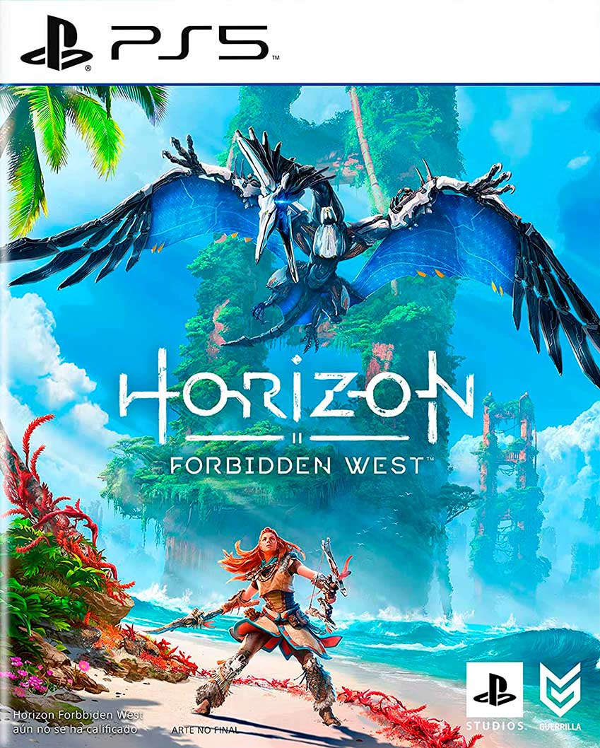 Horizon II: Forbidden West PS5