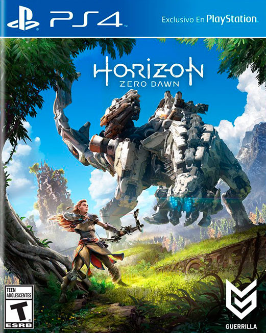 Horizon: Zero Dawn