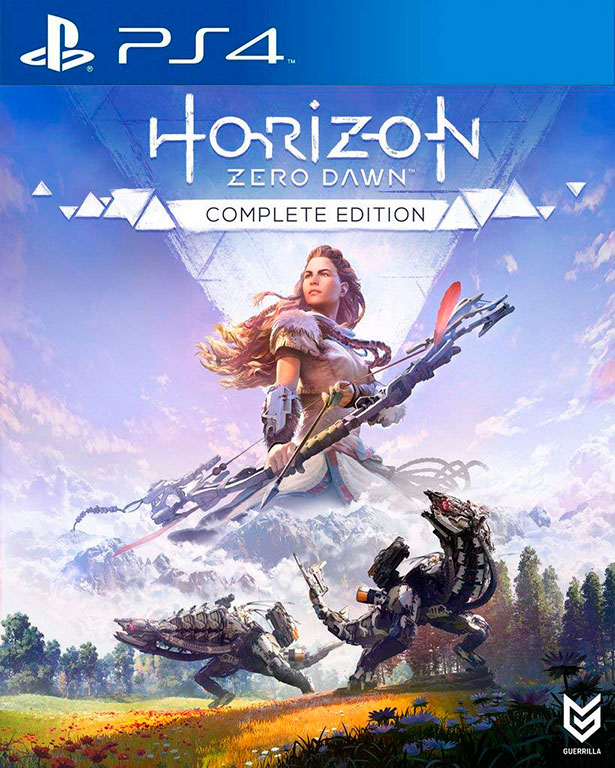 Horizon Zero Dawn: Complete Edition