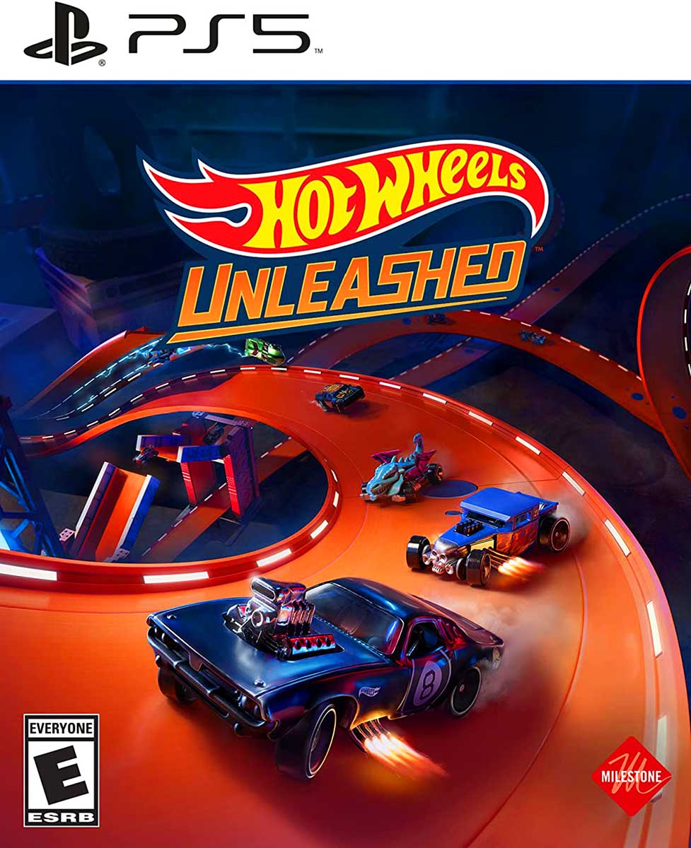 Hot Wheels Unleashed