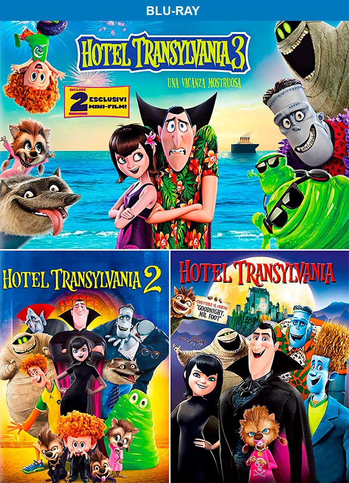 Hotel Transylvania