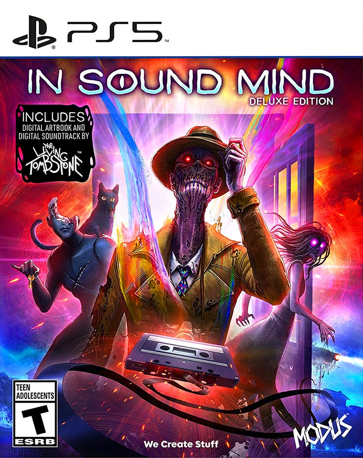 In Sound Mind Deluxe Edition