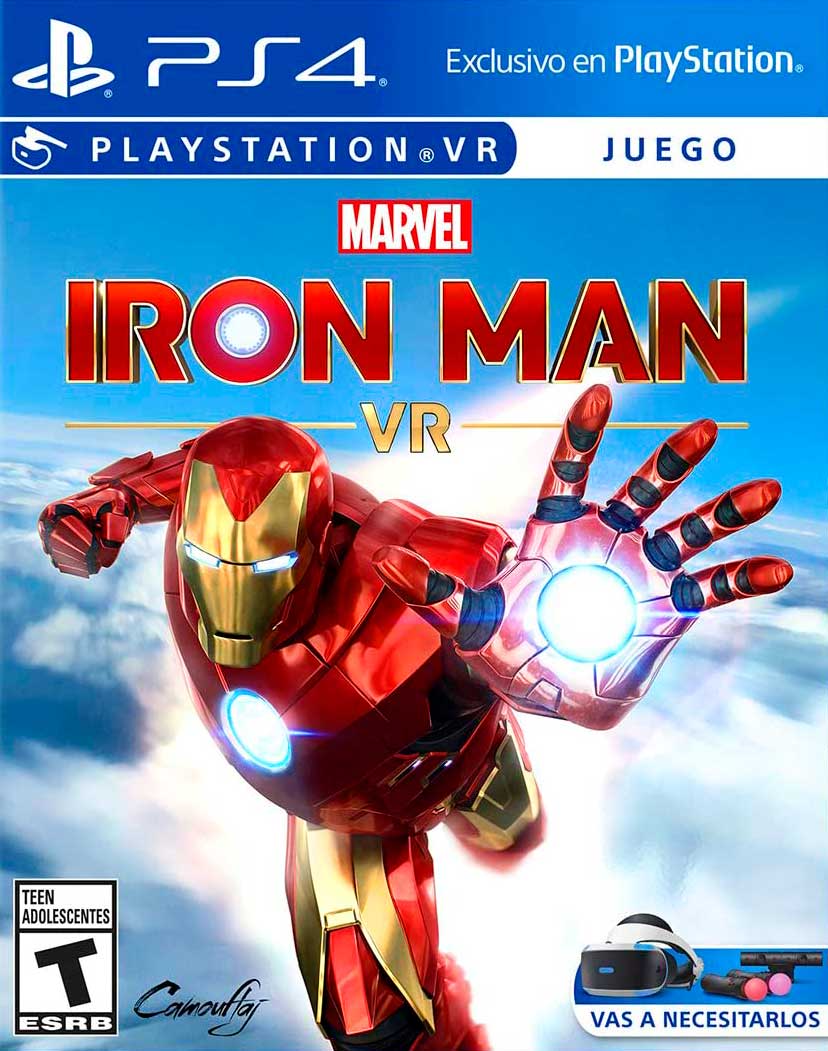 Iron Man VR