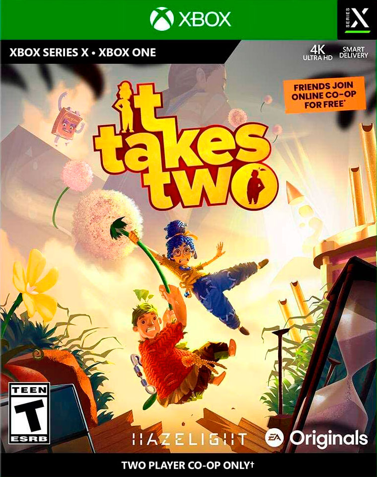 It Takes Two