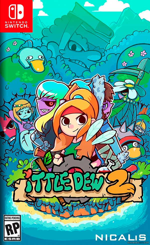 Ittle Dew 2+