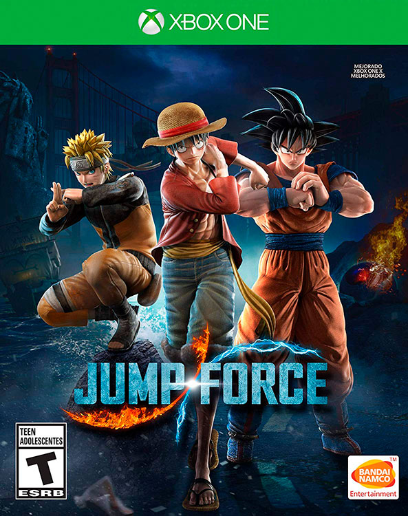 Jump Force