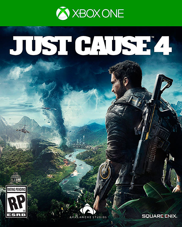 Just Cause 4