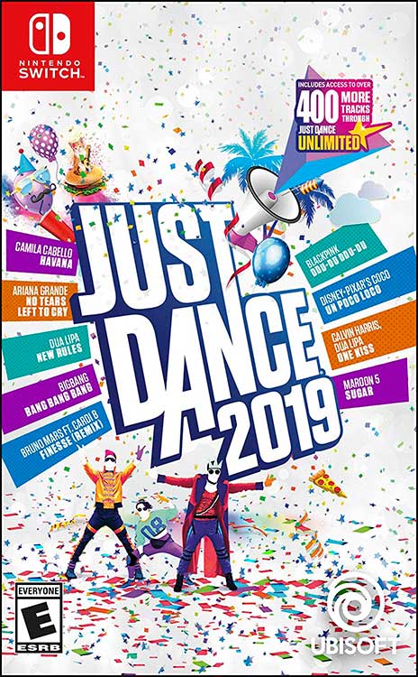 Just Dance 2019