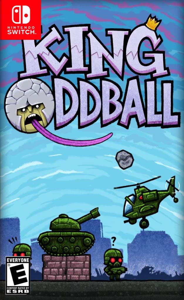 King Oddball