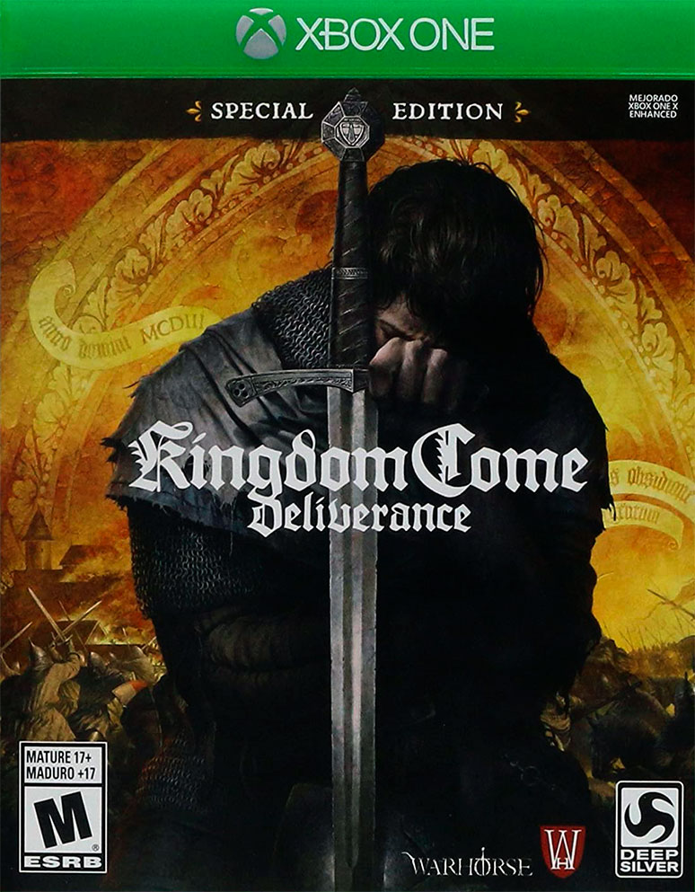 Kingdom Come: Deliverance