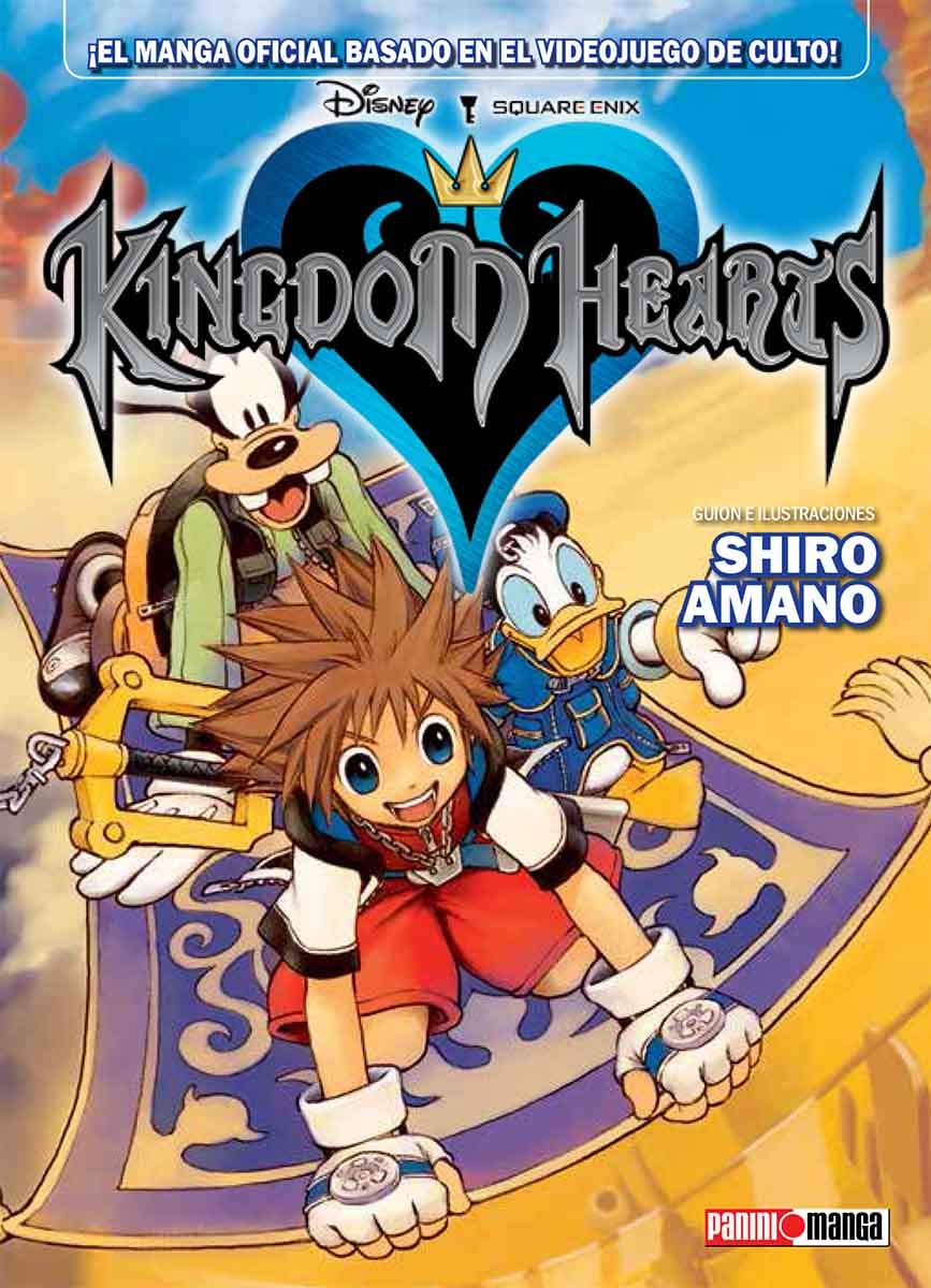 Kingdom Hearts. Vol.2