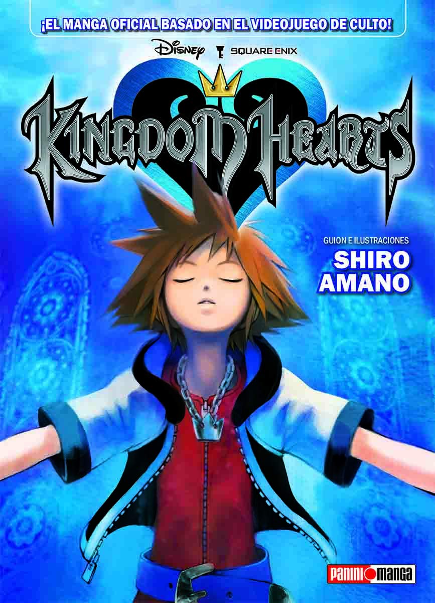 Kingdom Hearts N.1 