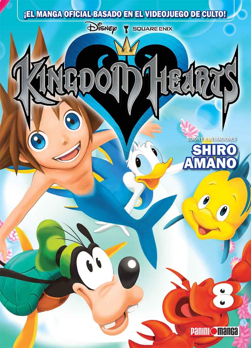 Kingdom Hearts Vol 3