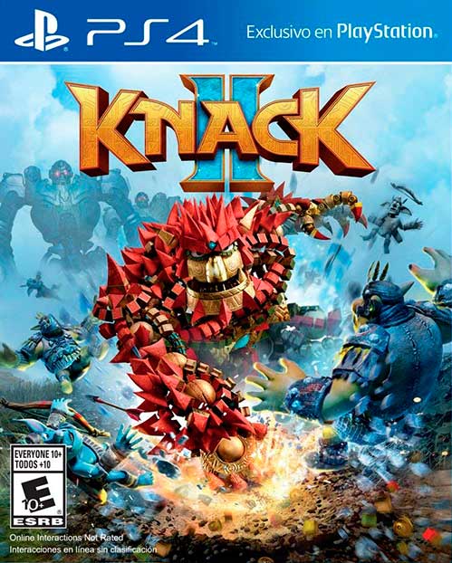 Knack 2