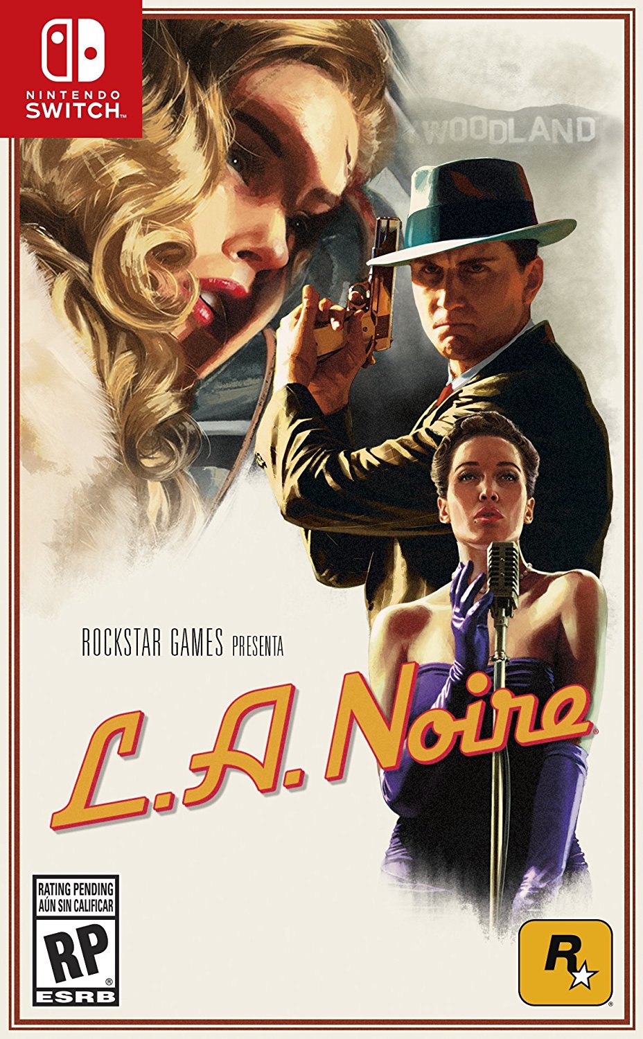 L.A. Noire - HD Collection Edition