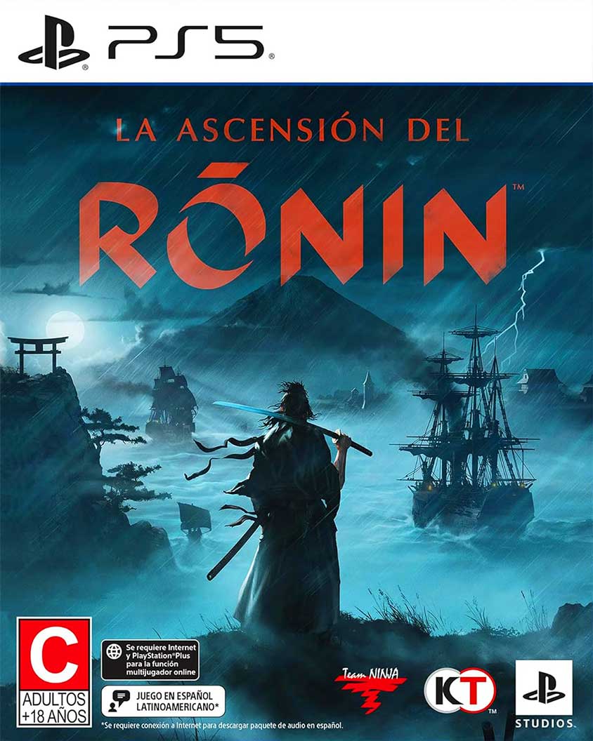 La Ascensión del Ronin