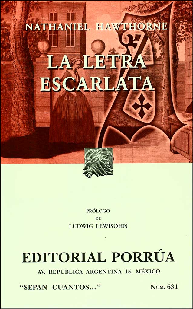 La Letra Escarlata