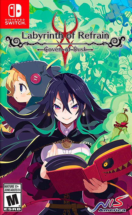 Labyrinth of Refrain: Coven of Dusk