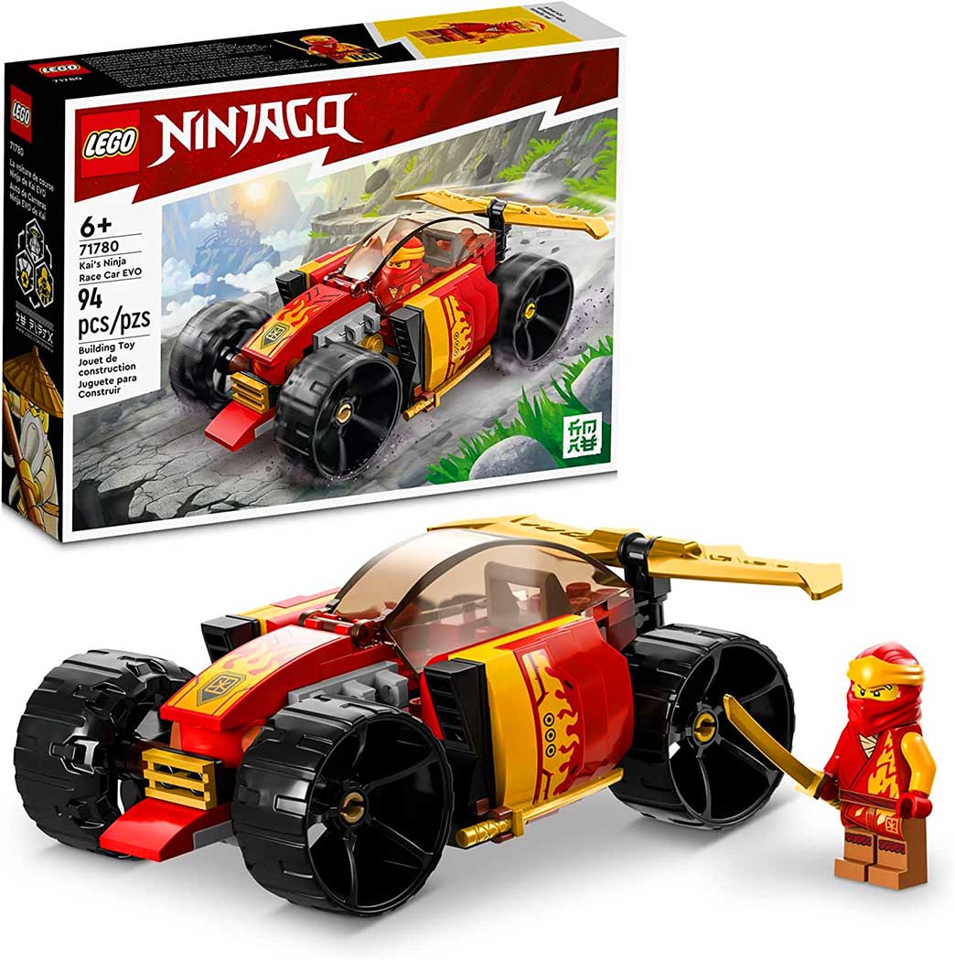 LEGO Auto de Carreras Ninjago