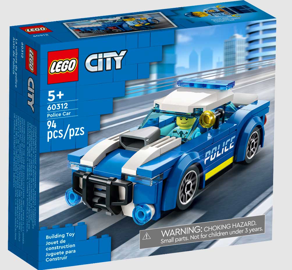 LEGO Auto de Policia