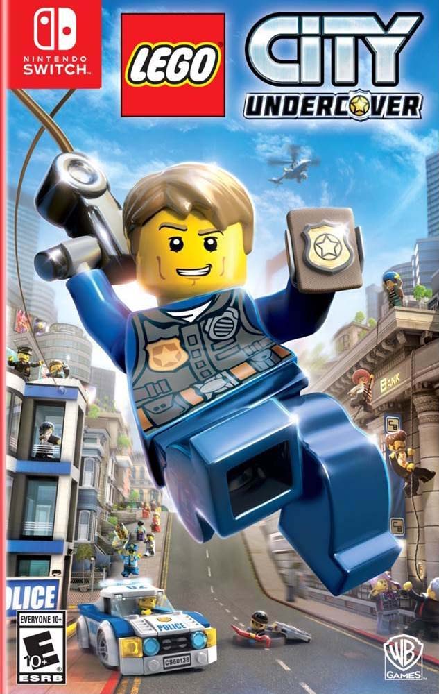 LEGO City Undercover