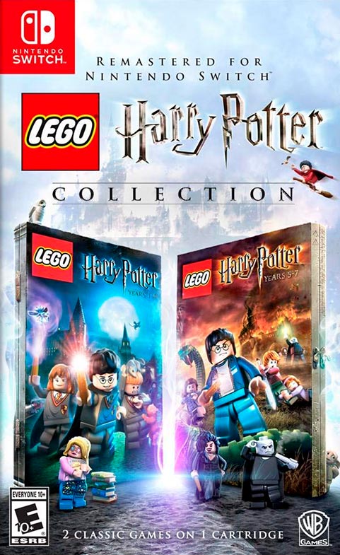 LEGO: Harry Potter Collection