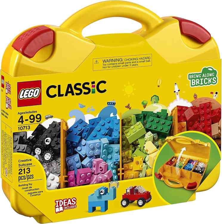 LEGO Maletin Creativo Classic 10713