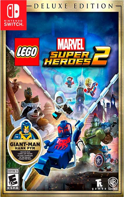 LEGO Marvel Superheroes 2 - Deluxe Edition