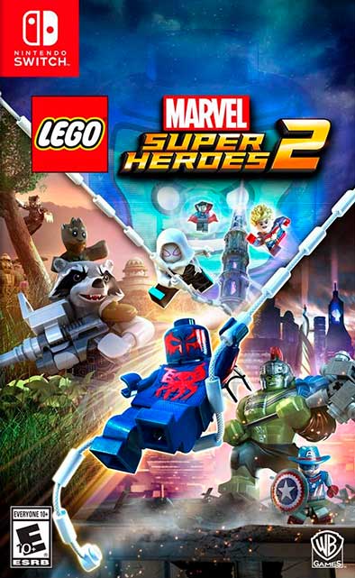 LEGO Marvel Superheroes 2