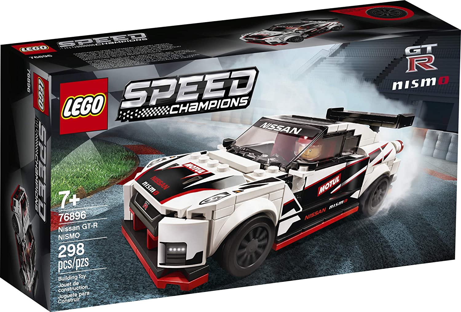 LEGO Speed Champions Nissan GT-R NISMO