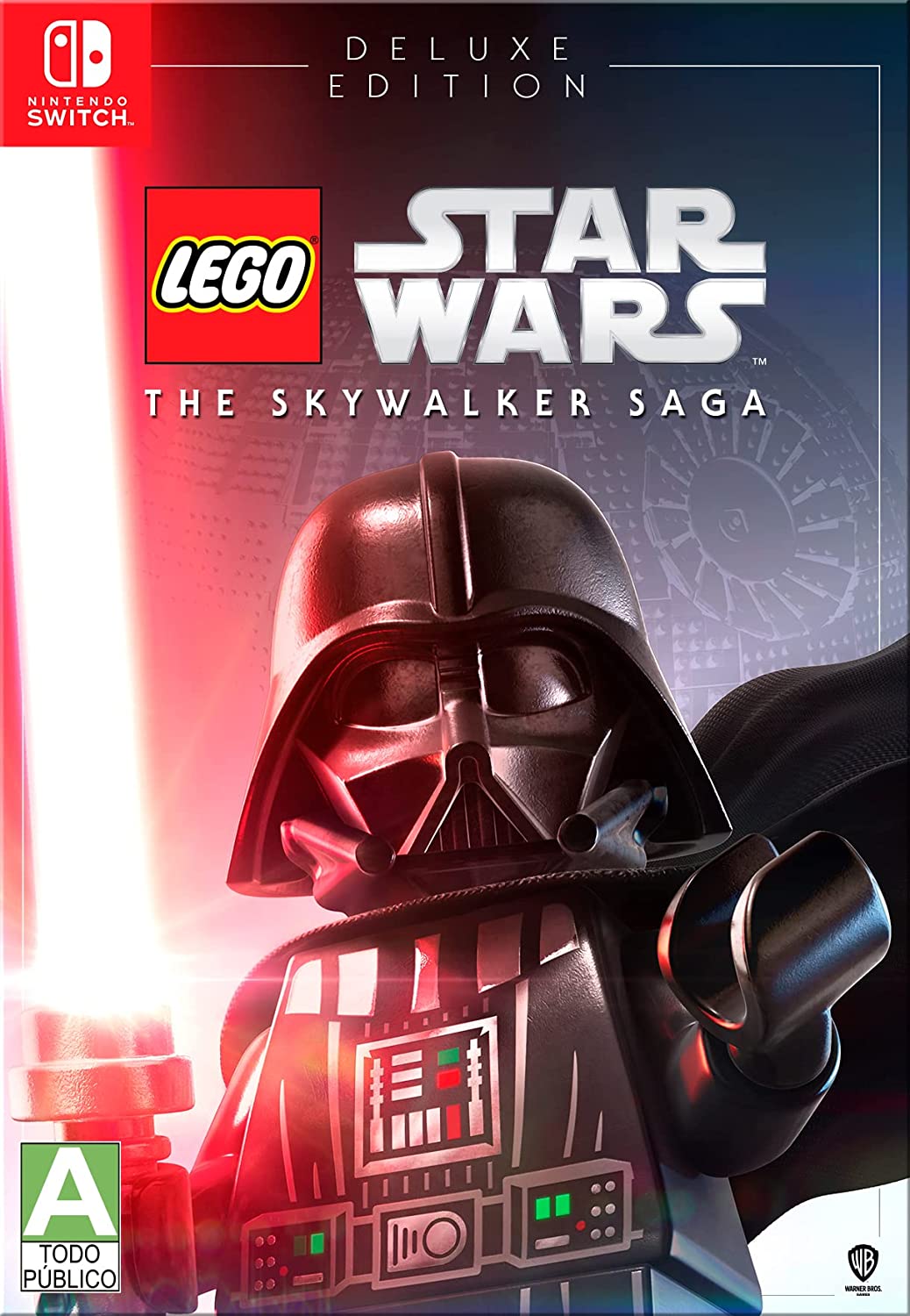 LEGO Star Wars: La Saga Skywalker - Deluxe Edition