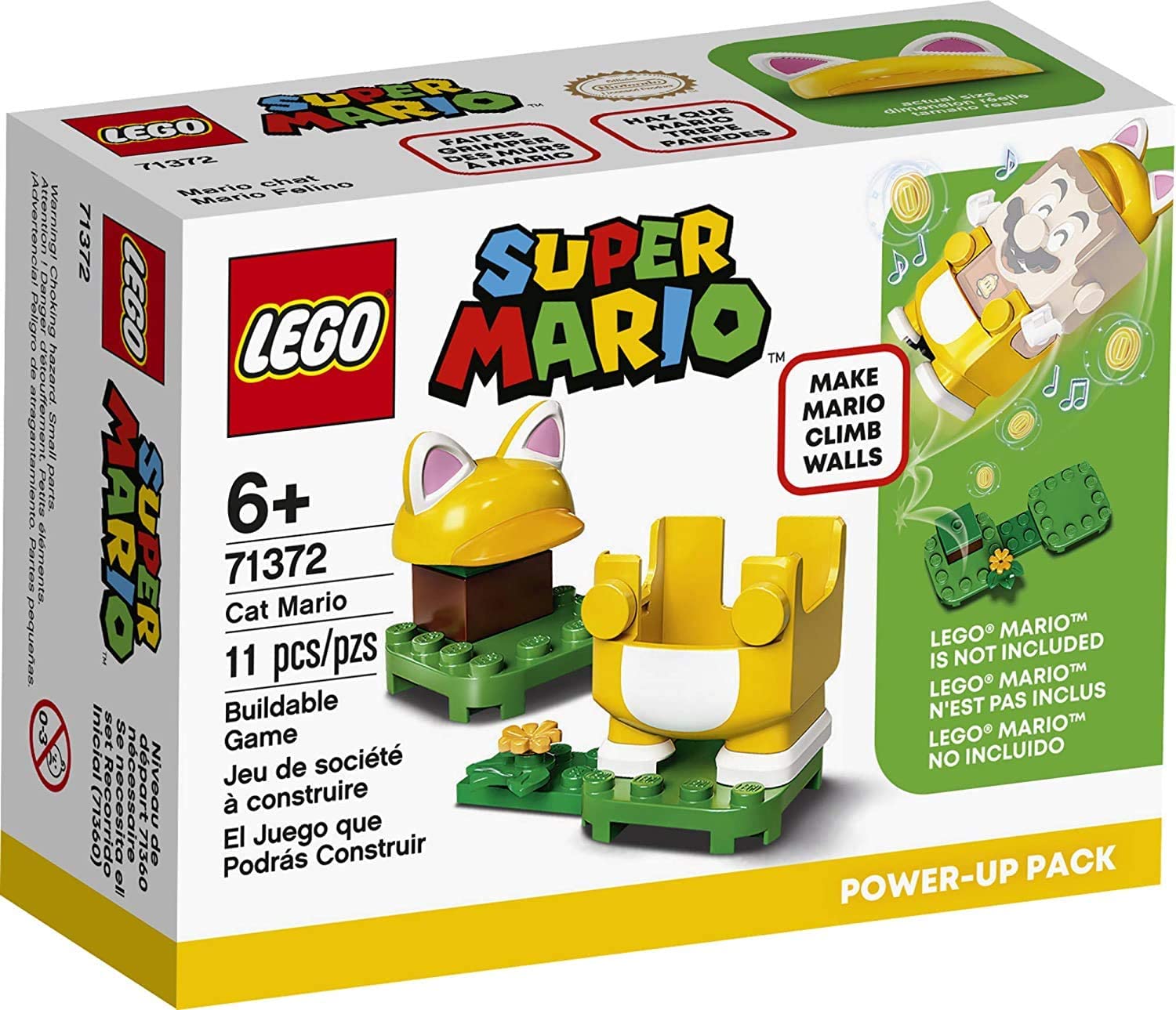 LEGO Super Mario Felino