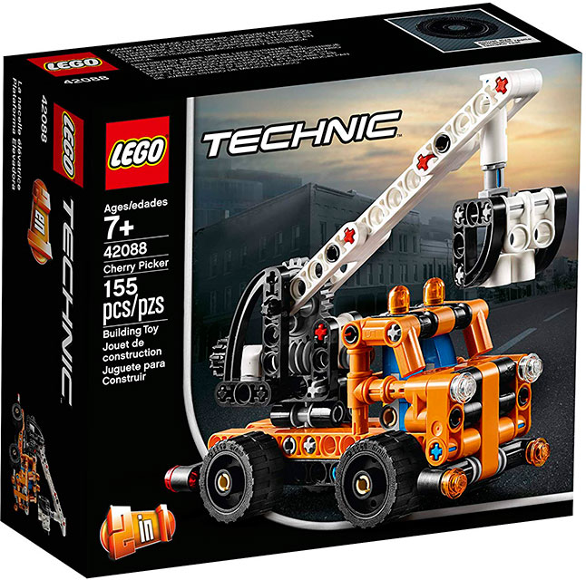 LEGO Technic Plataforma Elevadora