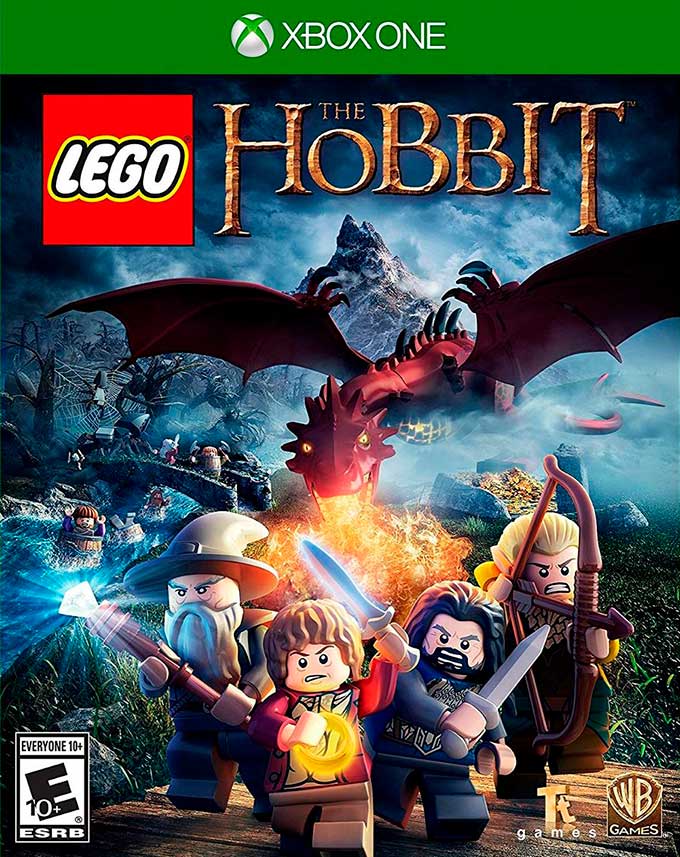 Lego The Hobbit