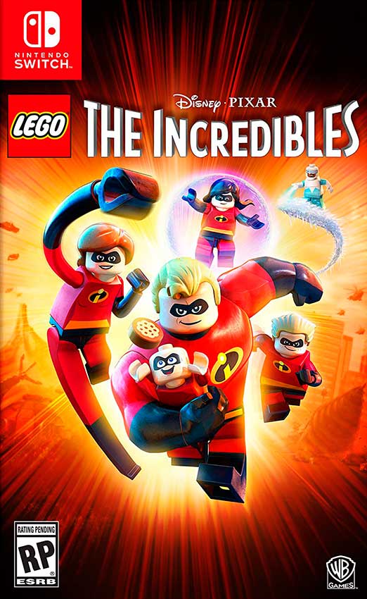 LEGO The Incredibles