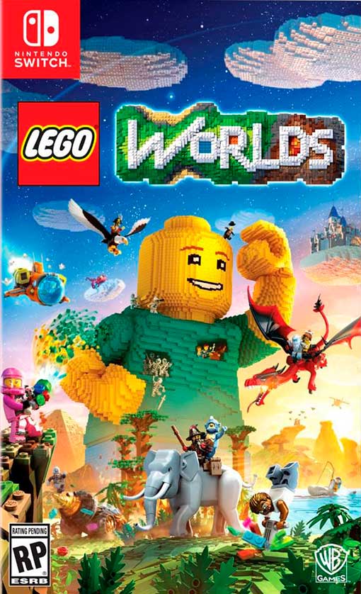 Lego Worlds