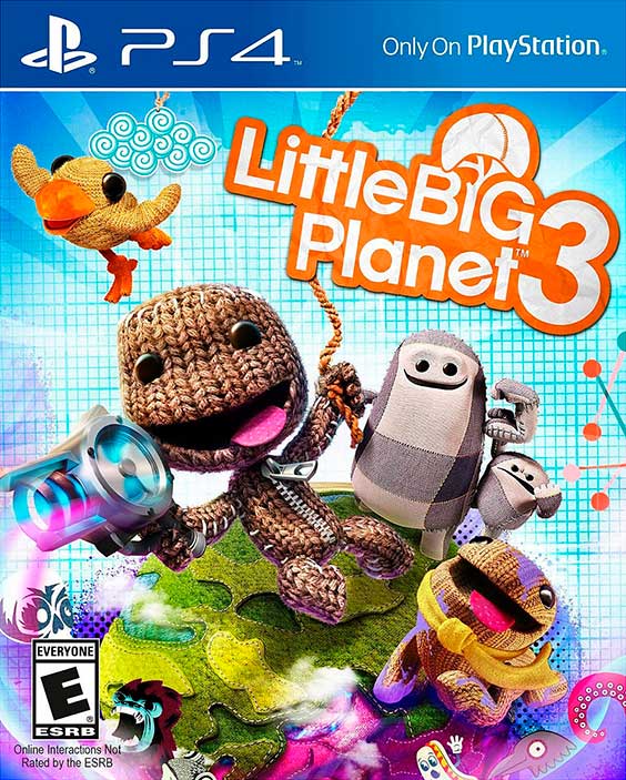 Little Big Planet 3