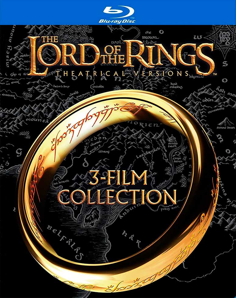 Lord of the Rings: Original Theatrical Trilogy