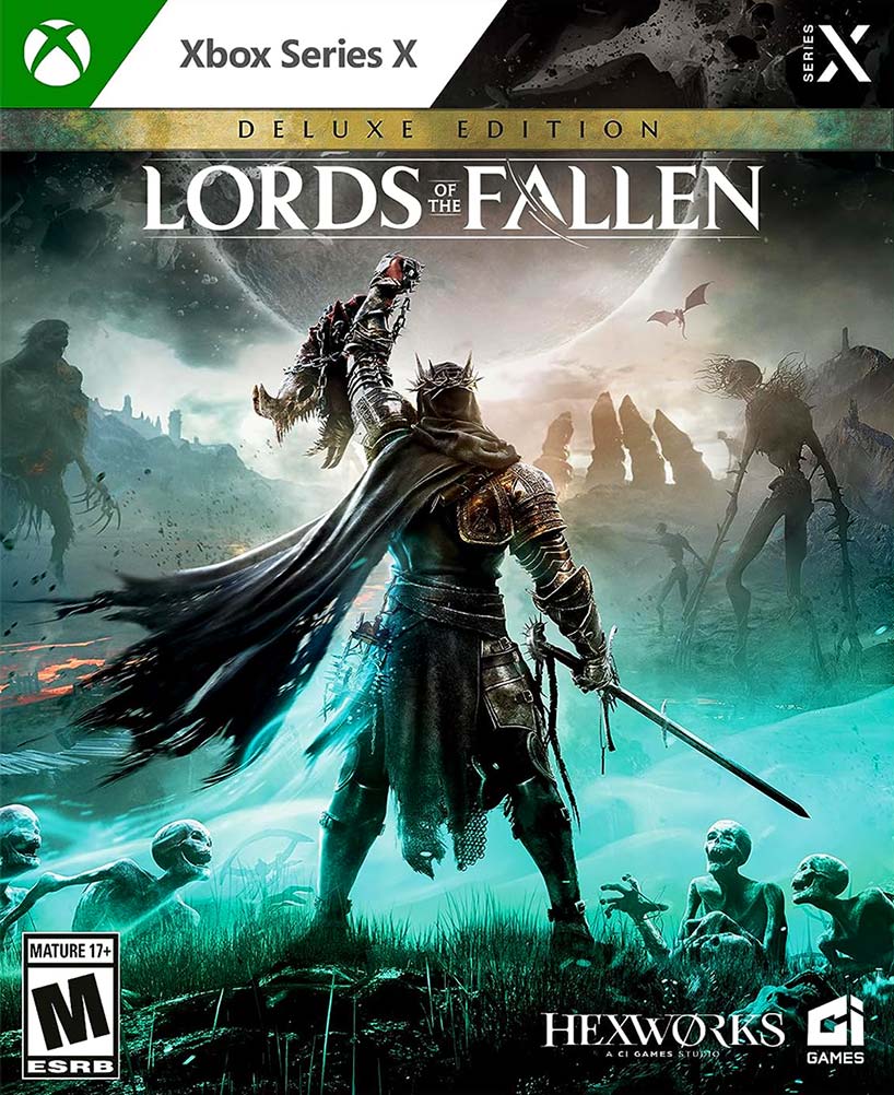 Lords of the Fallen Deluxe Edition