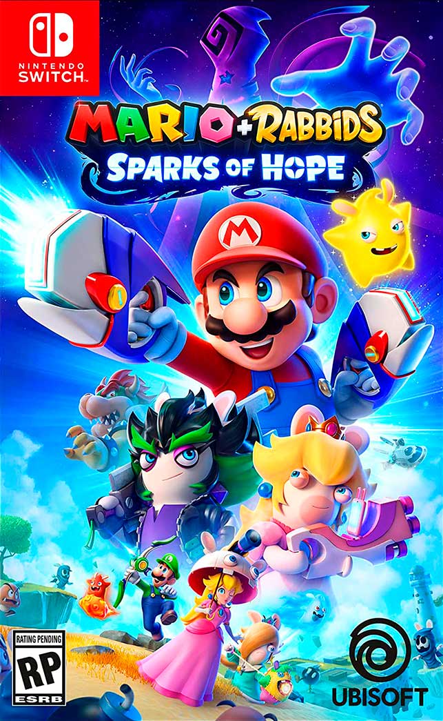 Mario + Rabbids: Sparks of Hope