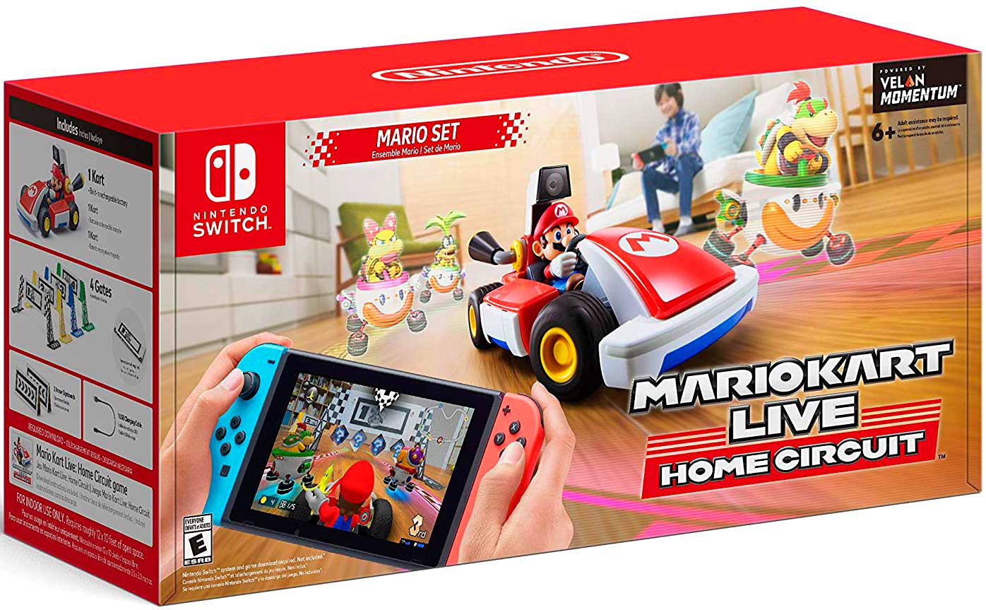 Mario Kart Live: Home Circuit