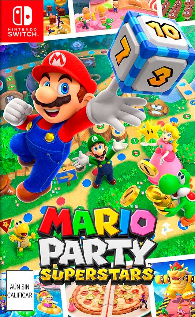 Mario Party Superstars