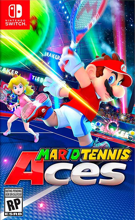 Mario Tennis Aces