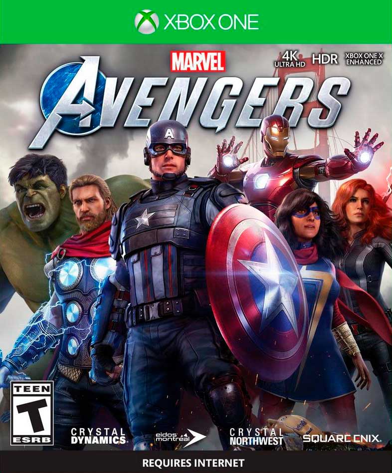 Marvel's Avengers