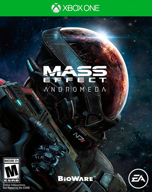 Mass Effect: Andromeda